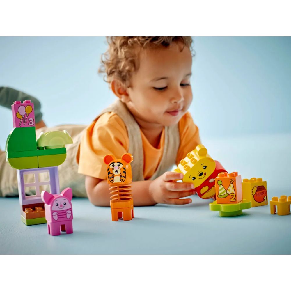 LEGO Duplo Winnie the Pooh's Birthday Party 10457 - LEGO, LEGO Duplo