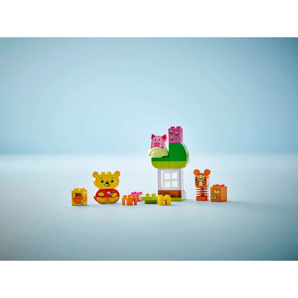 LEGO Duplo Winnie the Pooh's Birthday Party 10457 - LEGO, LEGO Duplo