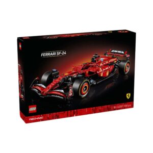 LEGO Technic Αυτοκίνητο Ferrari SF-24 F1 - LEGO, LEGO F1®, LEGO Technic