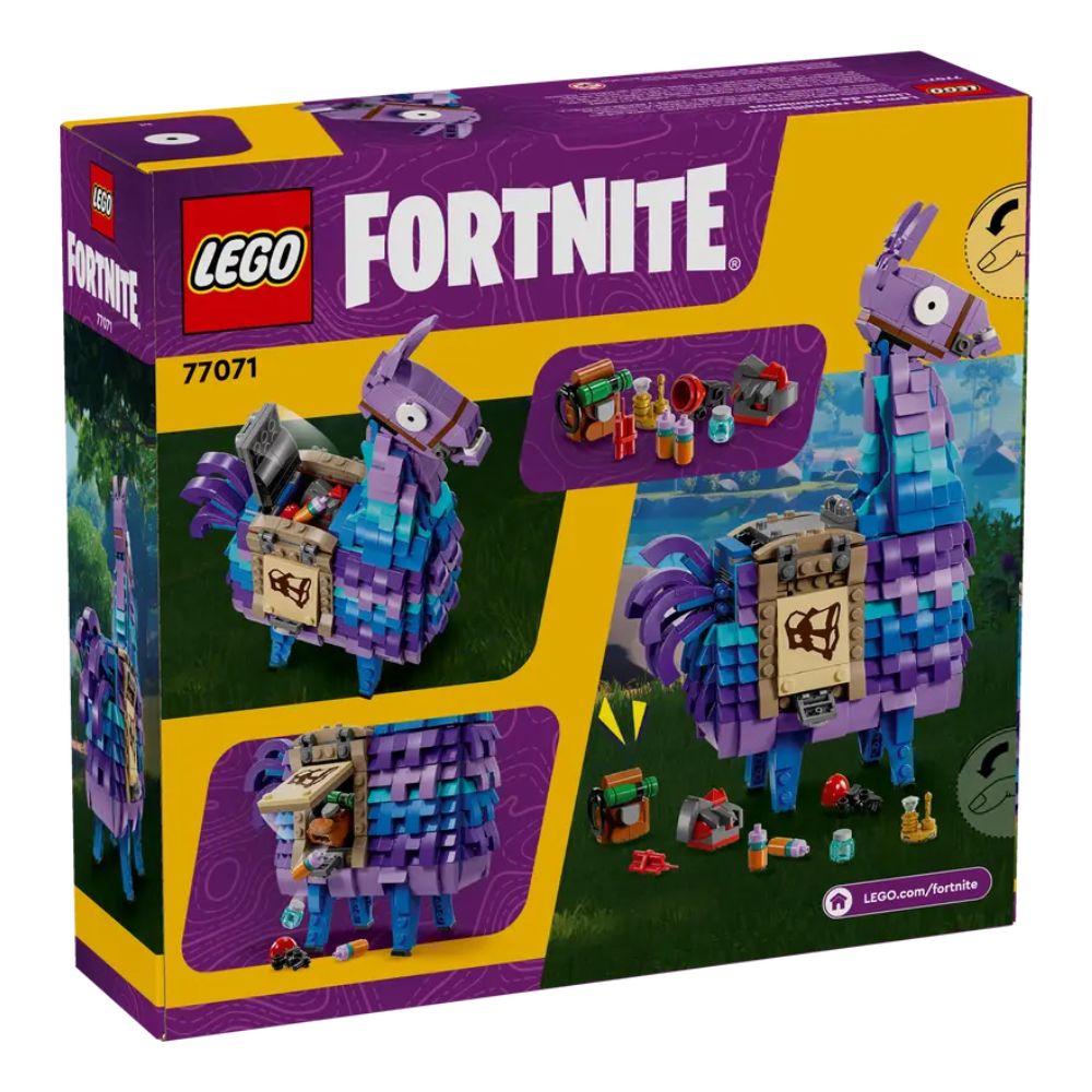 LEGO Fortnite Supply Llama 77071 - LEGO