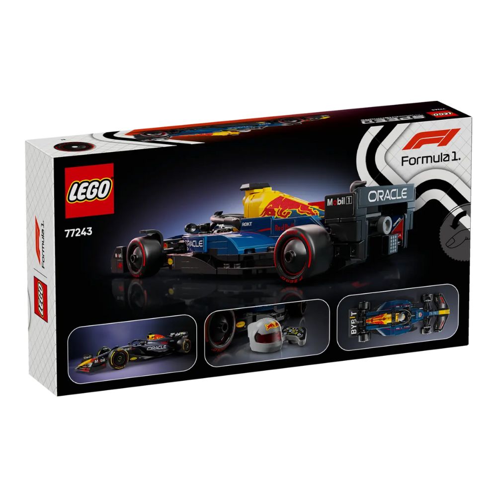 LEGO Speed Champions Oracle Red Bull Racing RB20 F1® Race Car 77243 - LEGO, LEGO Speed Champions