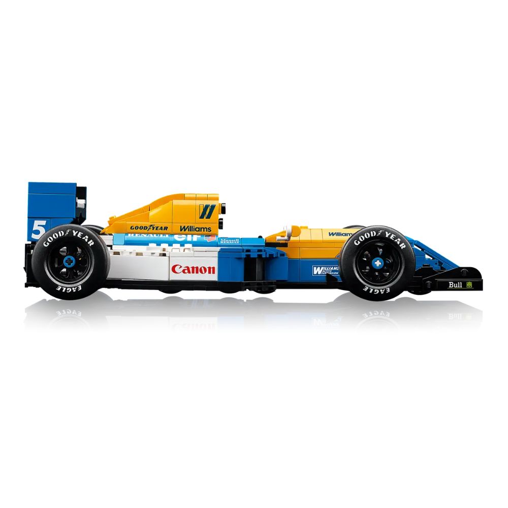 LEGO Icons Williams Racing FW14B & Nigel Mansell 10353 - LEGO, LEGO F1®, LEGO Icons