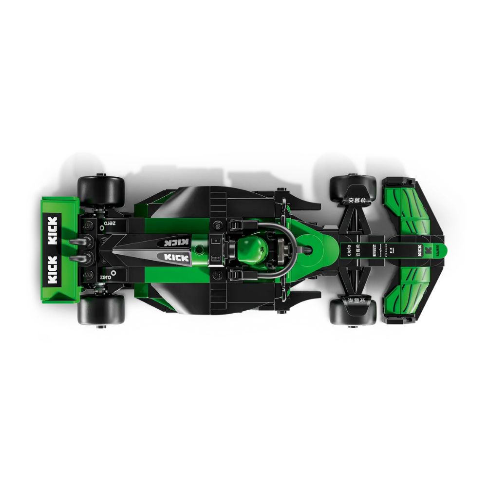 LEGO Speed Champions KICK Sauber F1® Team C44 Race Car 77247 - LEGO, LEGO F1®, LEGO Speed Champions