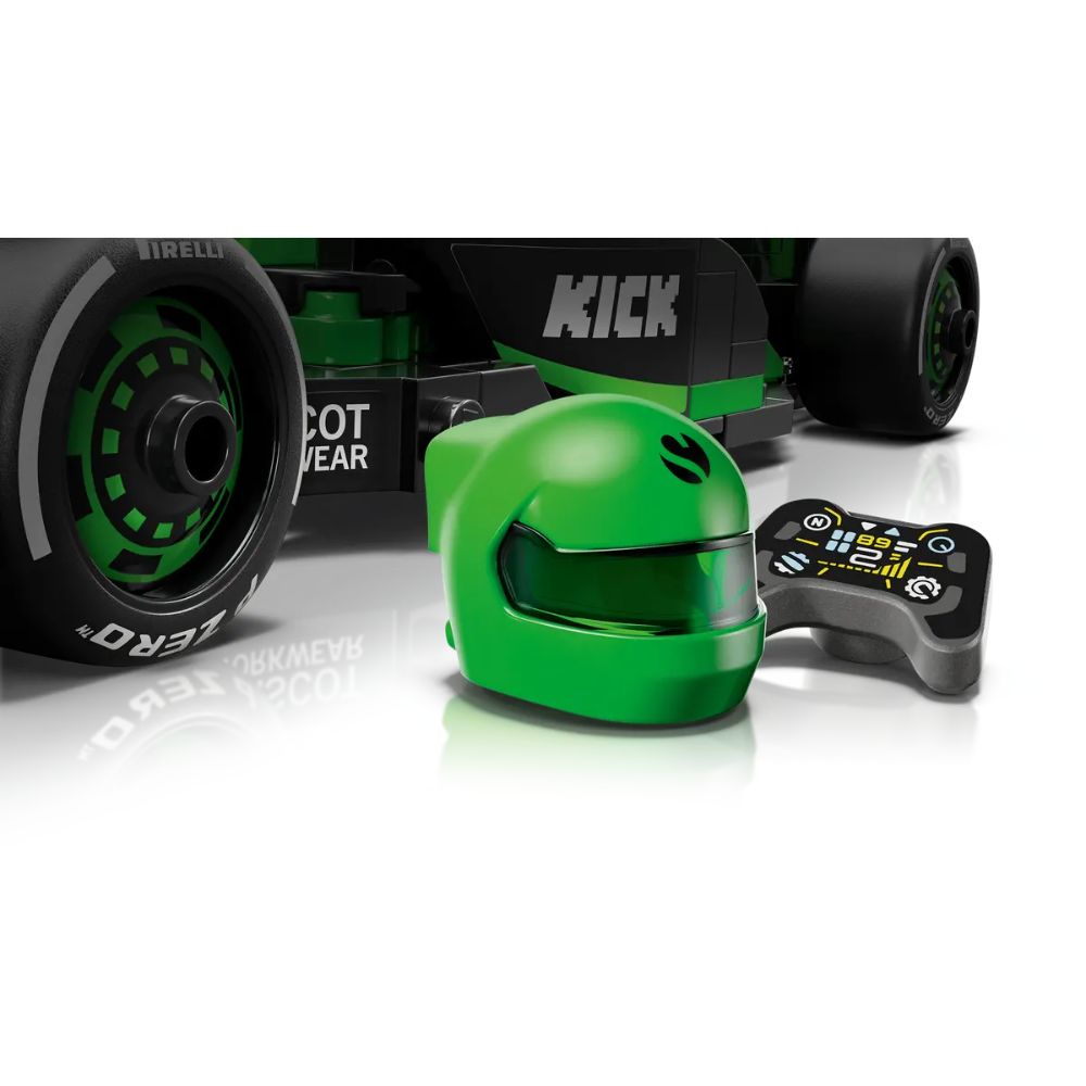 LEGO Speed Champions KICK Sauber F1® Team C44 Race Car 77247 - LEGO, LEGO F1®, LEGO Speed Champions