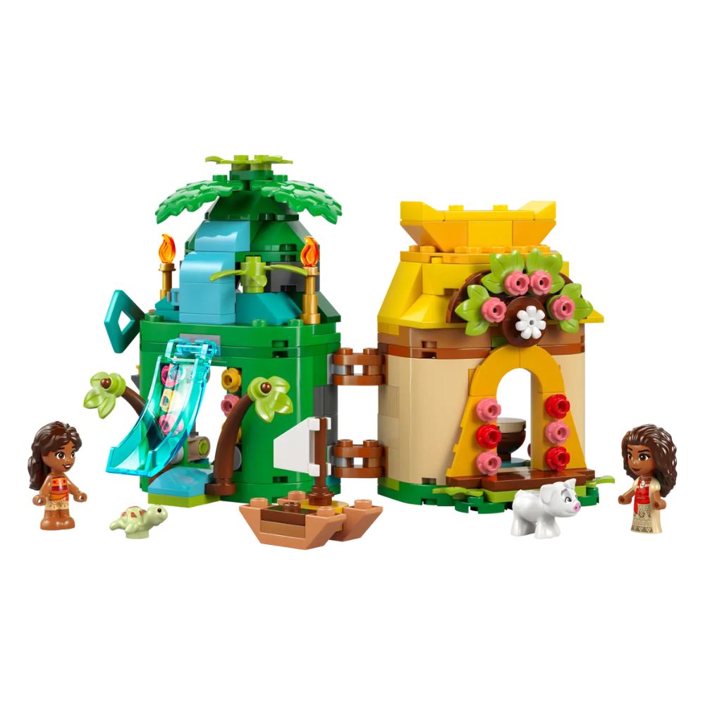 LEGO Disney Princess Moana's Island Fun 43260 - LEGO, LEGO Disney