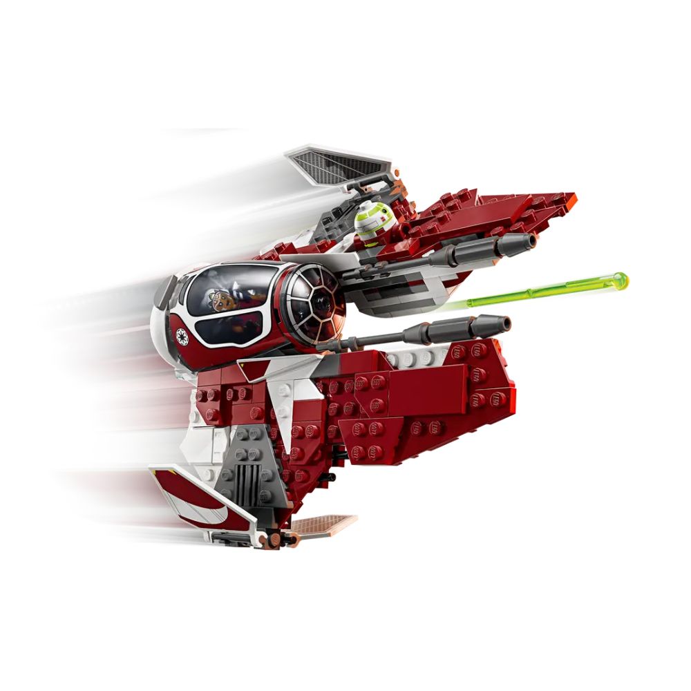 LEGO Star Wars Ahsokas's Jedi Interceptor 75401 - LEGO, LEGO Star Wars