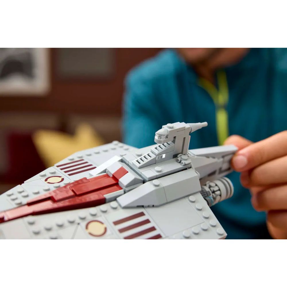 LEGO Star Wars Acclamator-Class Assault Ship 75404 - LEGO, LEGO Star Wars