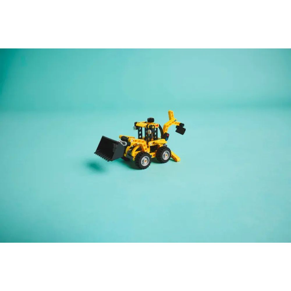 LEGO Technic Backhoe Loader 42197 - LEGO, LEGO Technic