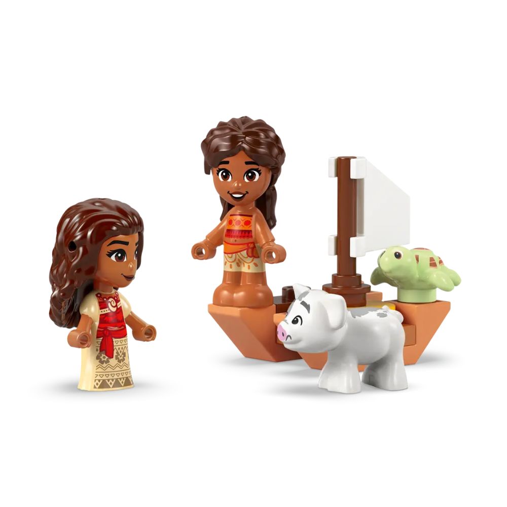 LEGO Disney Princess Moana's Island Fun 43260 - LEGO, LEGO Disney