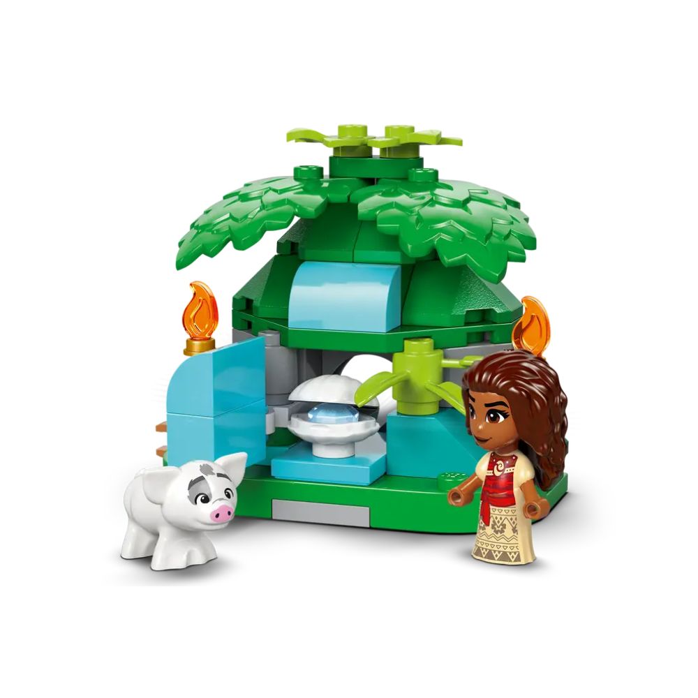 LEGO Disney Princess Moana's Island Fun 43260 - LEGO, LEGO Disney