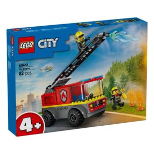 LEGO City Fire Ladder Truck 60463 - LEGO, LEGO City Fire