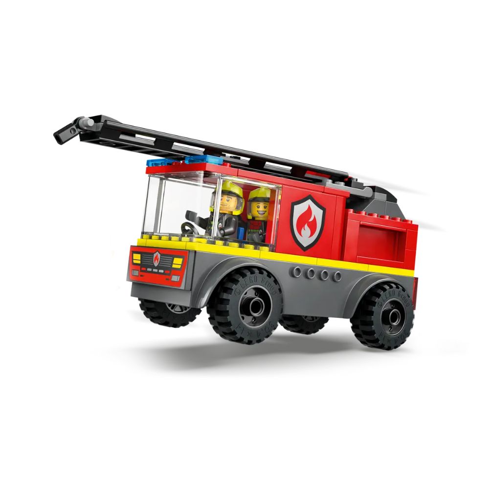 LEGO City Fire Ladder Truck 60463 - LEGO, LEGO City Fire