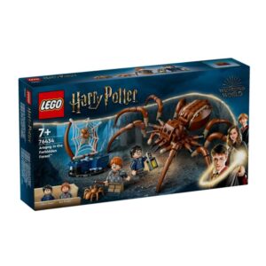 LEGO Harry Potter Aragog In The Forbidden Forest 76434 - LEGO, LEGO Harry Potter