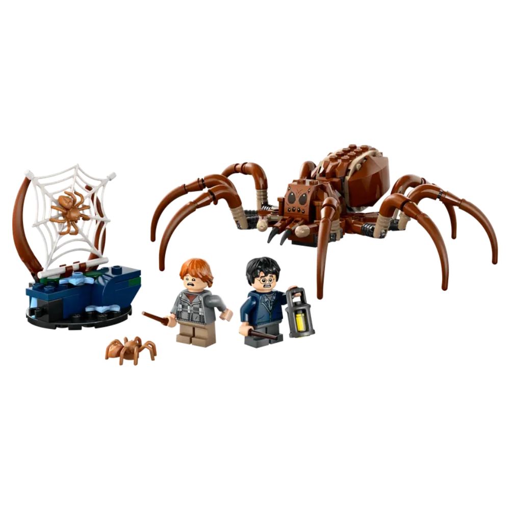 LEGO Harry Potter Aragog In The Forbidden Forest 76434 - LEGO, LEGO Harry Potter