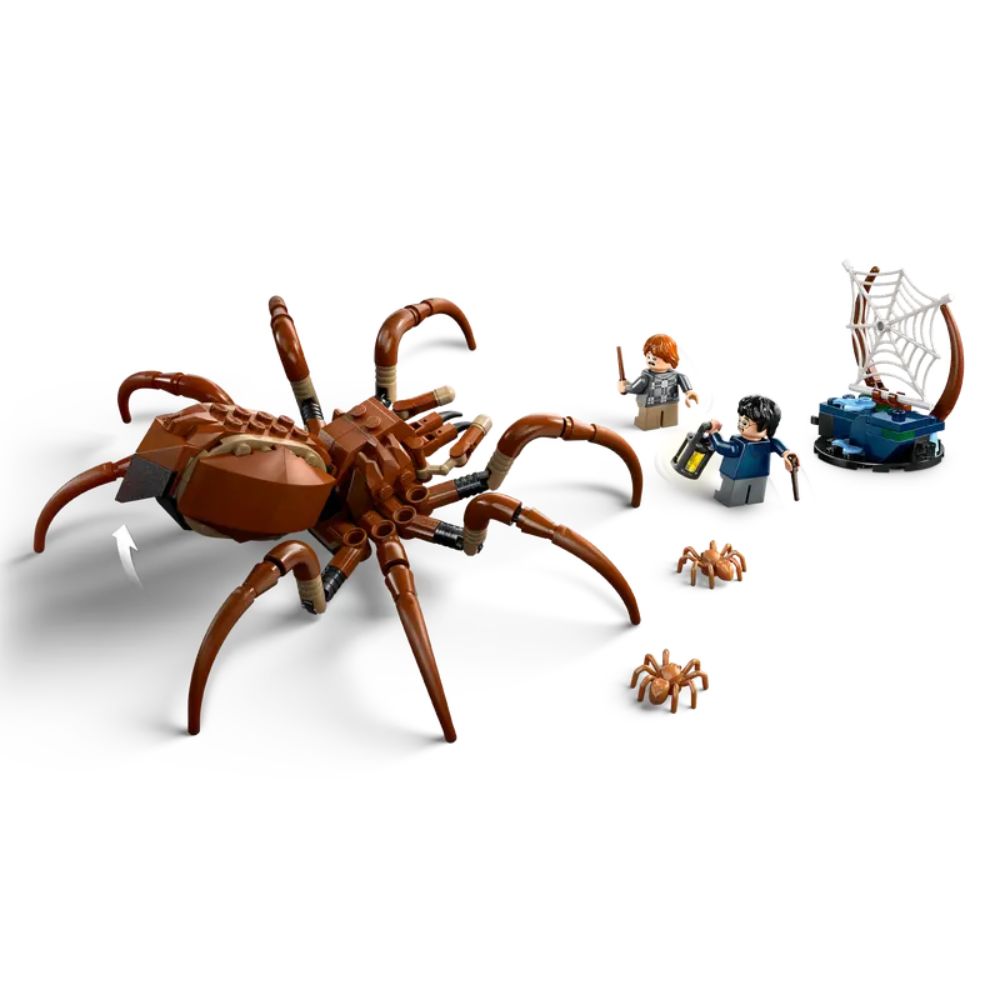 LEGO Harry Potter Aragog In The Forbidden Forest 76434 - LEGO, LEGO Harry Potter