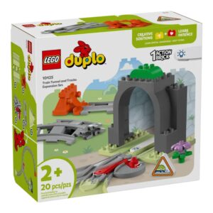 LEGO Duplo Train Tunnel & Tracks Expansion Set 10425 - LEGO, LEGO Duplo