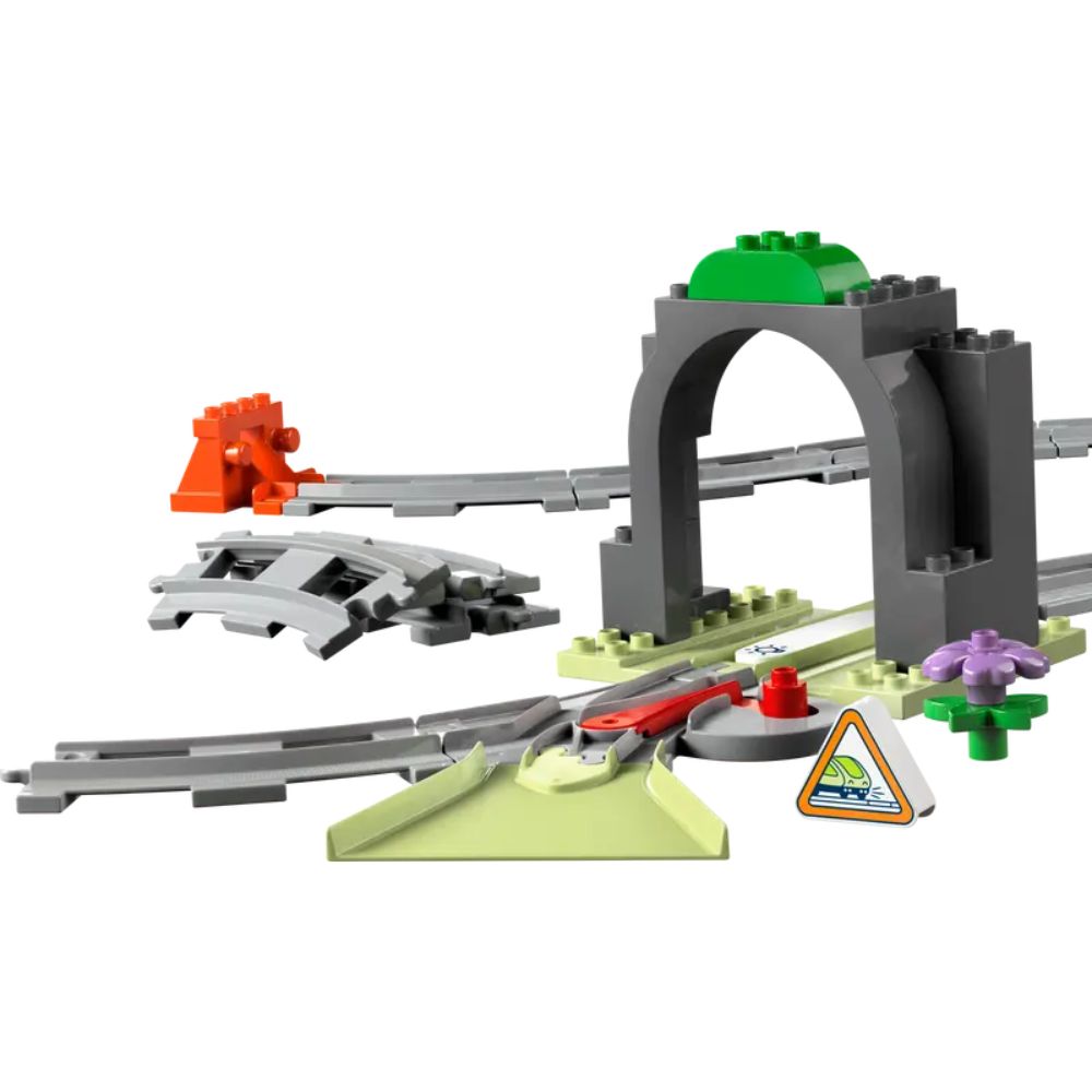 LEGO Duplo Train Tunnel & Tracks Expansion Set 10425 - LEGO, LEGO Duplo