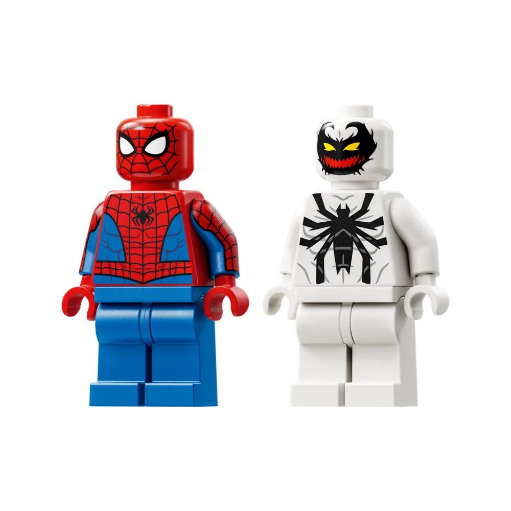 LEGO Super Heroes Spider-Man Mech vs. Anti-Venom 76308 - LEGO, LEGO Marvel Super Heroes, LEGO Spider-Man