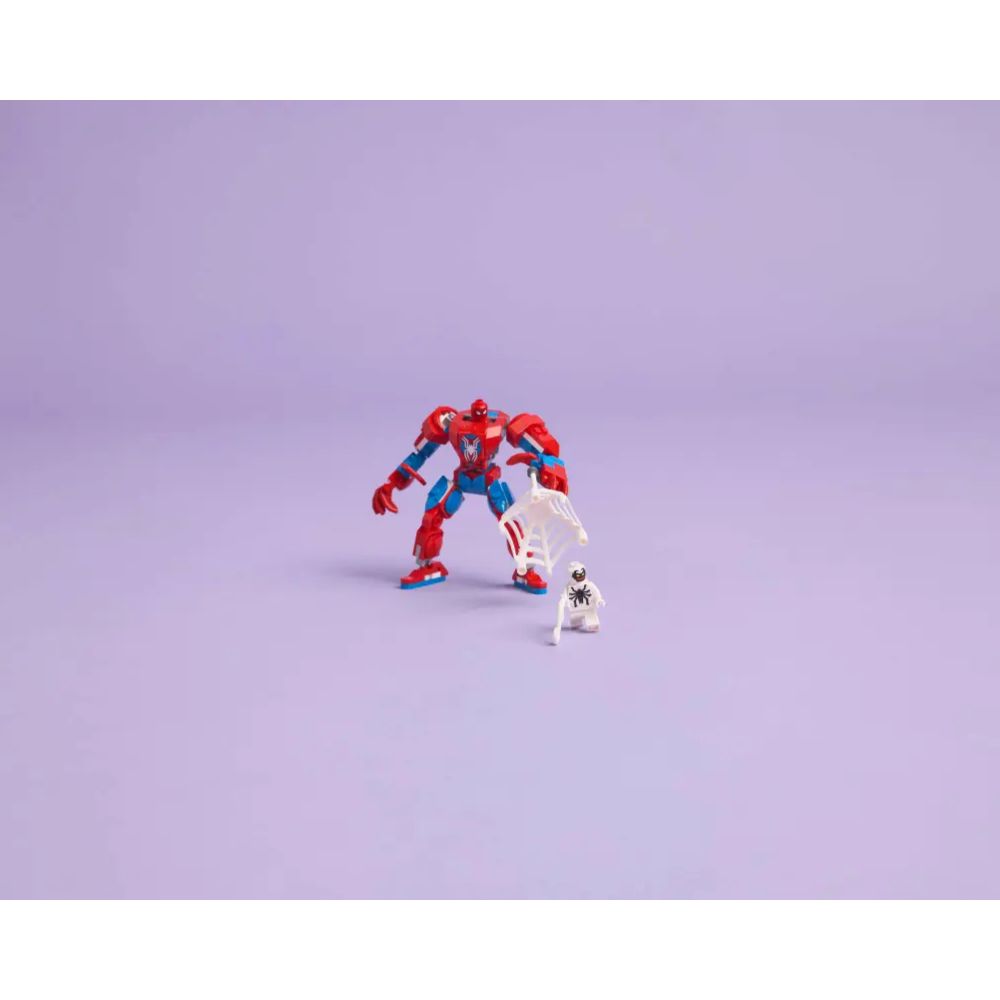 LEGO Super Heroes Spider-Man Mech vs. Anti-Venom 76308 - LEGO, LEGO Marvel Super Heroes, LEGO Spider-Man