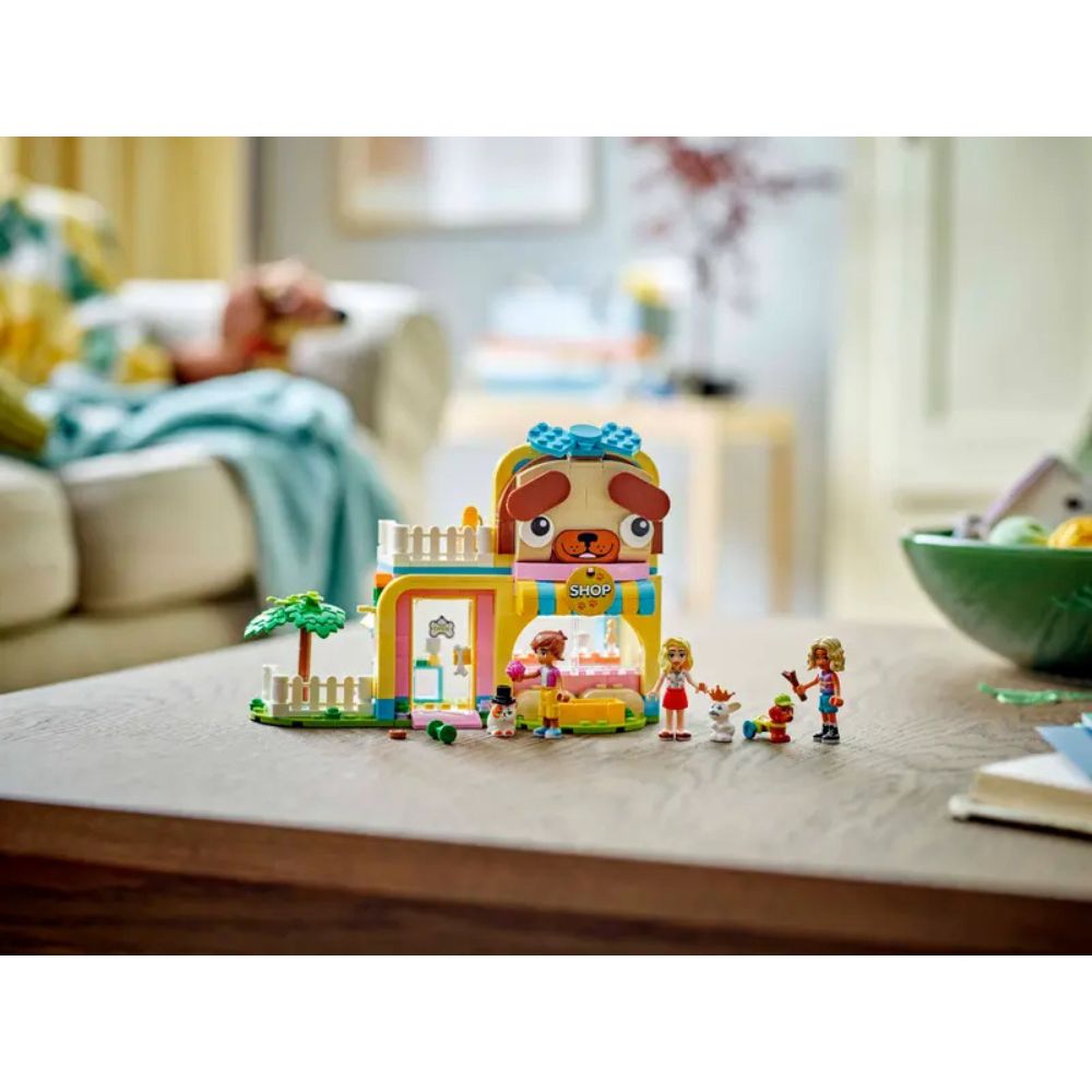 LEGO Friends Pet Accessories Shop 42650 - LEGO, LEGO Friends