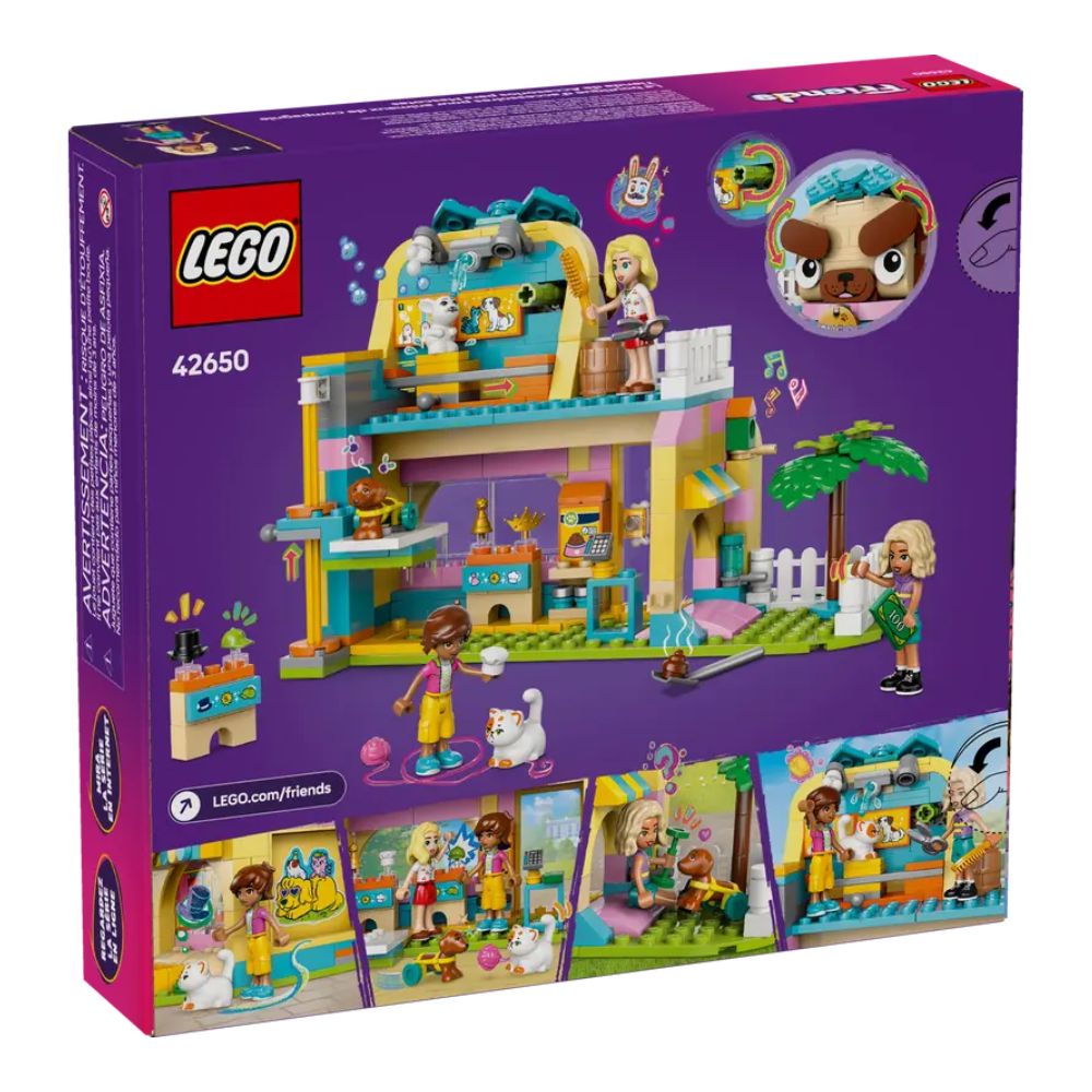 LEGO Friends Pet Accessories Shop 42650 - LEGO, LEGO Friends