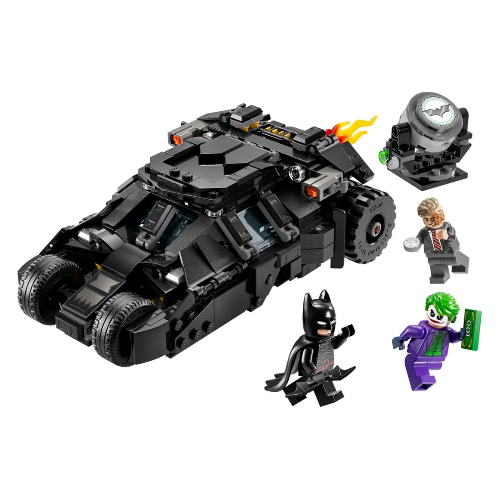 LEGO Super Heroes Batman Tumbler vs. Two-Face & The Joker 76303 - LEGO, LEGO Batman, LEGO DC Super Heroes