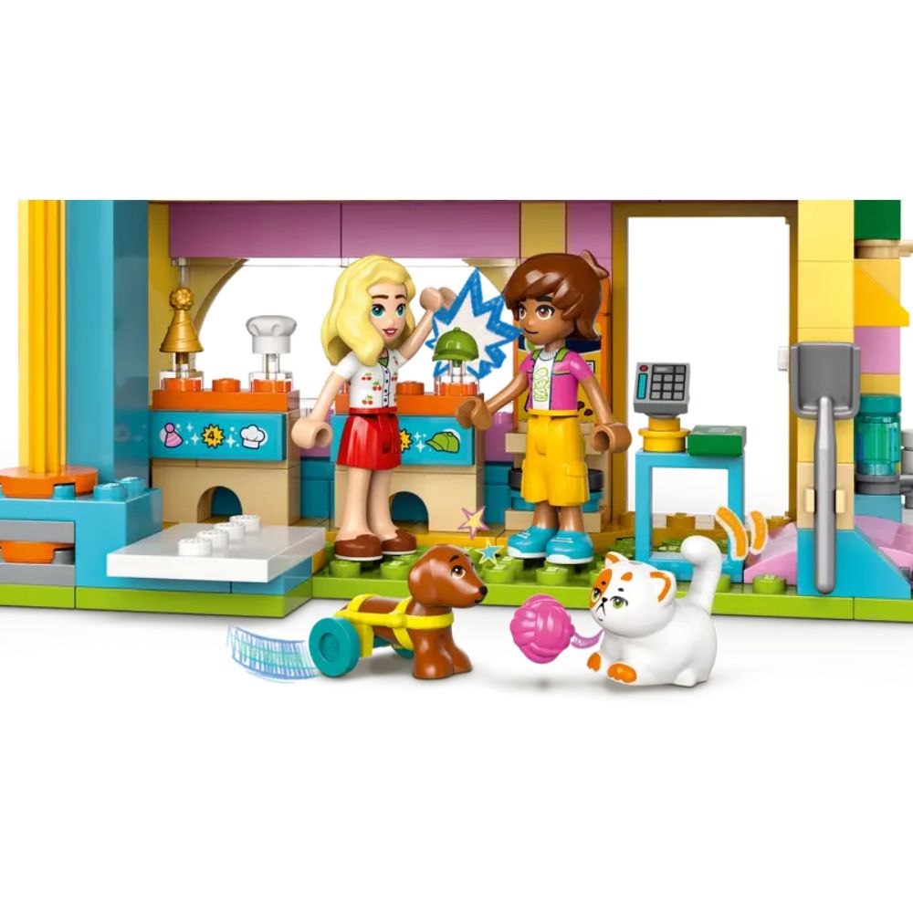 LEGO Friends Pet Accessories Shop 42650 - LEGO, LEGO Friends