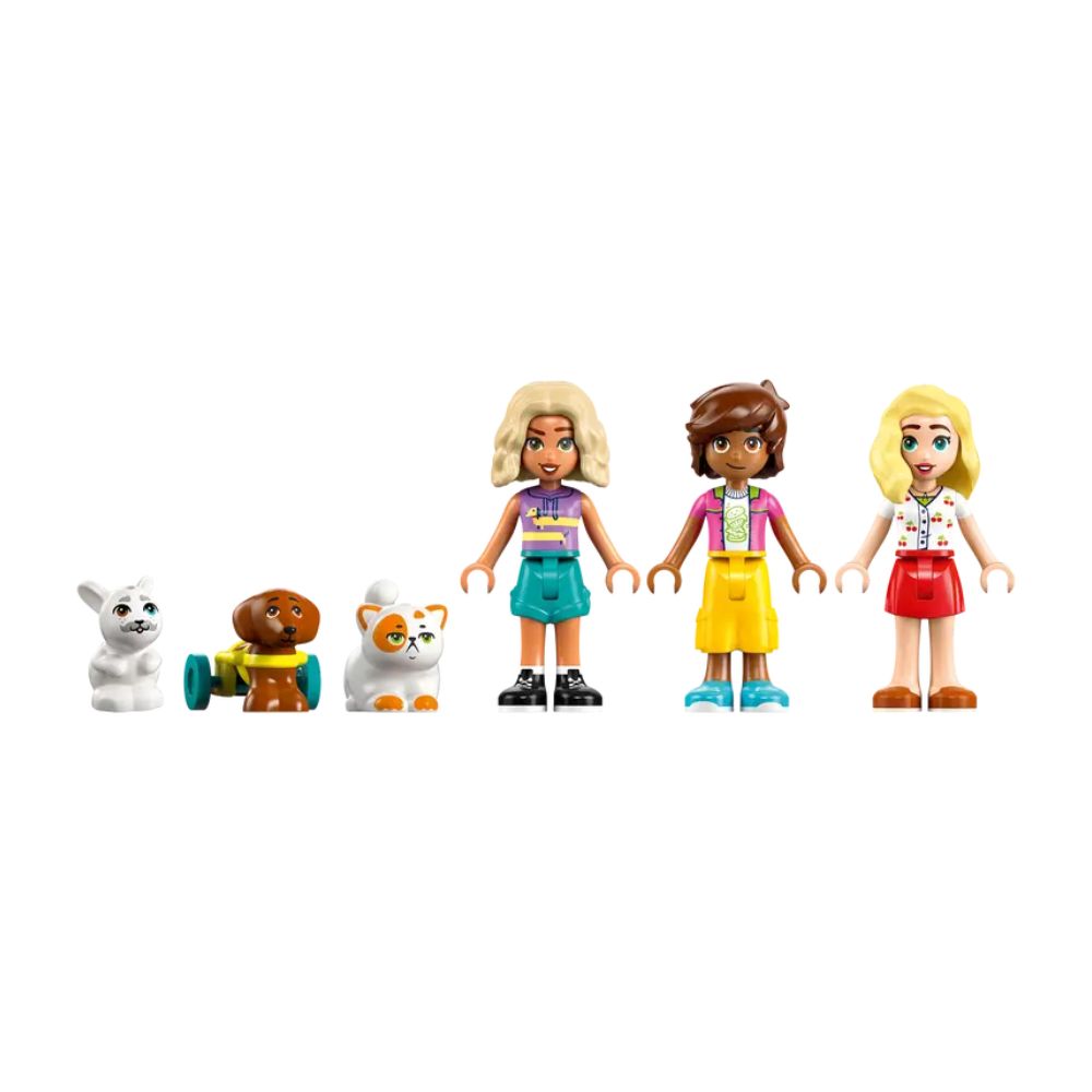 LEGO Friends Pet Accessories Shop 42650 - LEGO, LEGO Friends