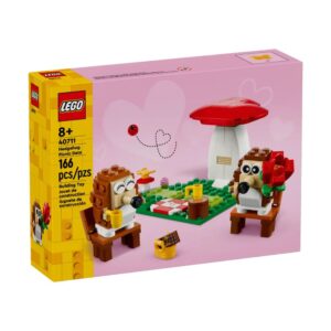 LEGO Hedgehog Picnic Date 40711 - LEGO