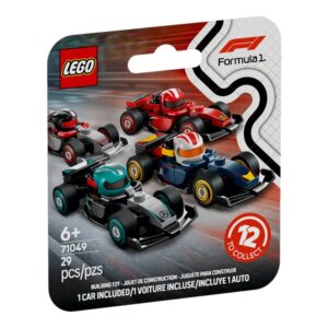 LEGO F1 Collectible Race Cars 71049 - LEGO, LEGO F1®