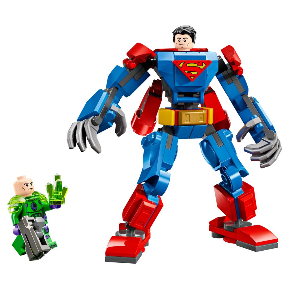 LEGO Super Heroes Superman Mech vs. Lex Luthor 76302 - LEGO, LEGO DC Super Heroes