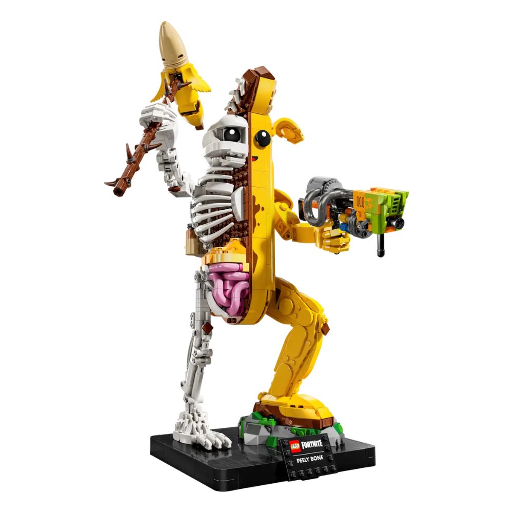 LEGO Fortnite Peely Bone 77072 - LEGO