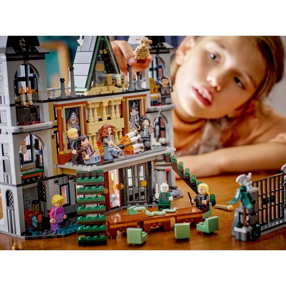 LEGO Harry Potter Malfoy Manor 76453 - LEGO, LEGO Harry Potter