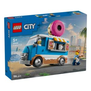 LEGO City Donut Truck 60452 - LEGO, LEGO City