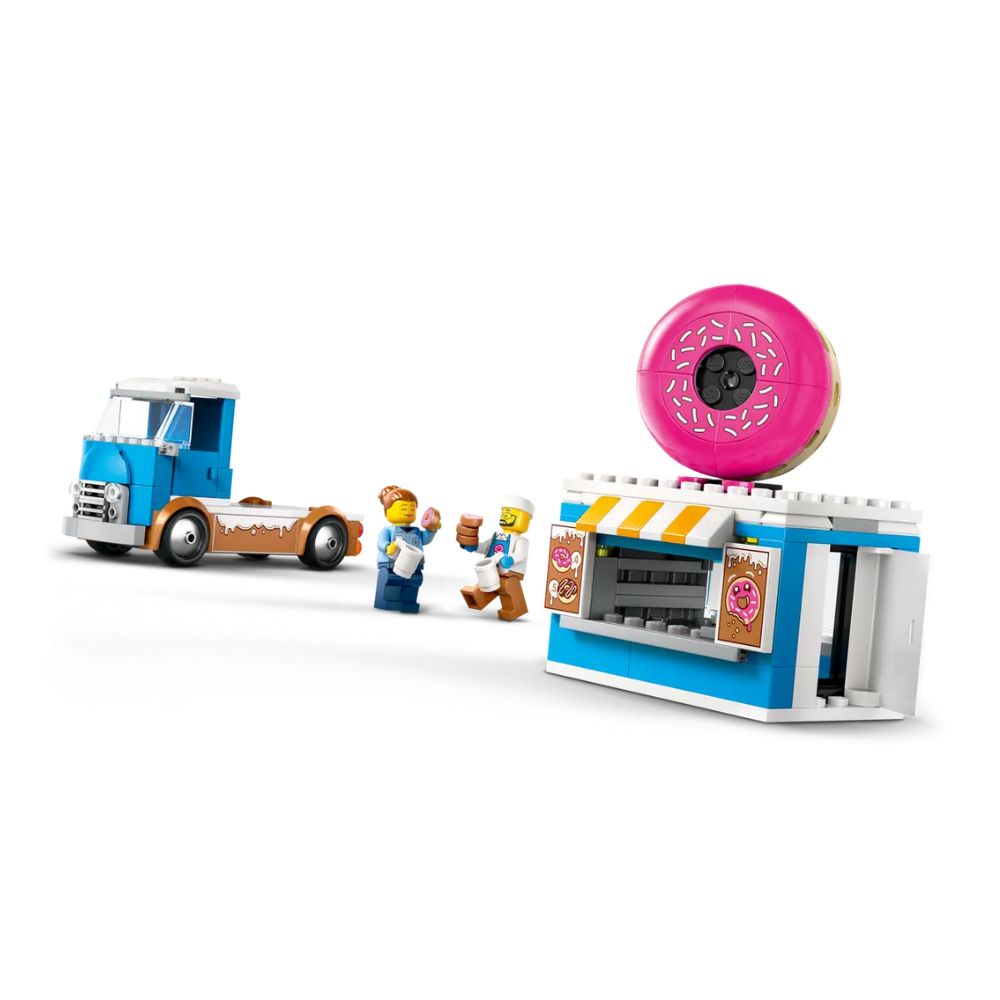 LEGO City Donut Truck 60452 - LEGO, LEGO City