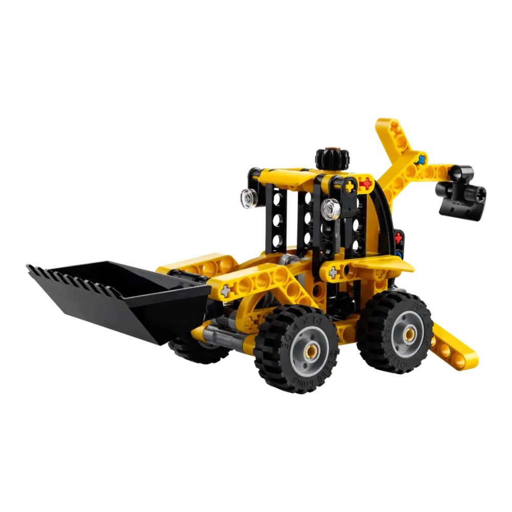 LEGO Technic Backhoe Loader 42197 - LEGO, LEGO Technic