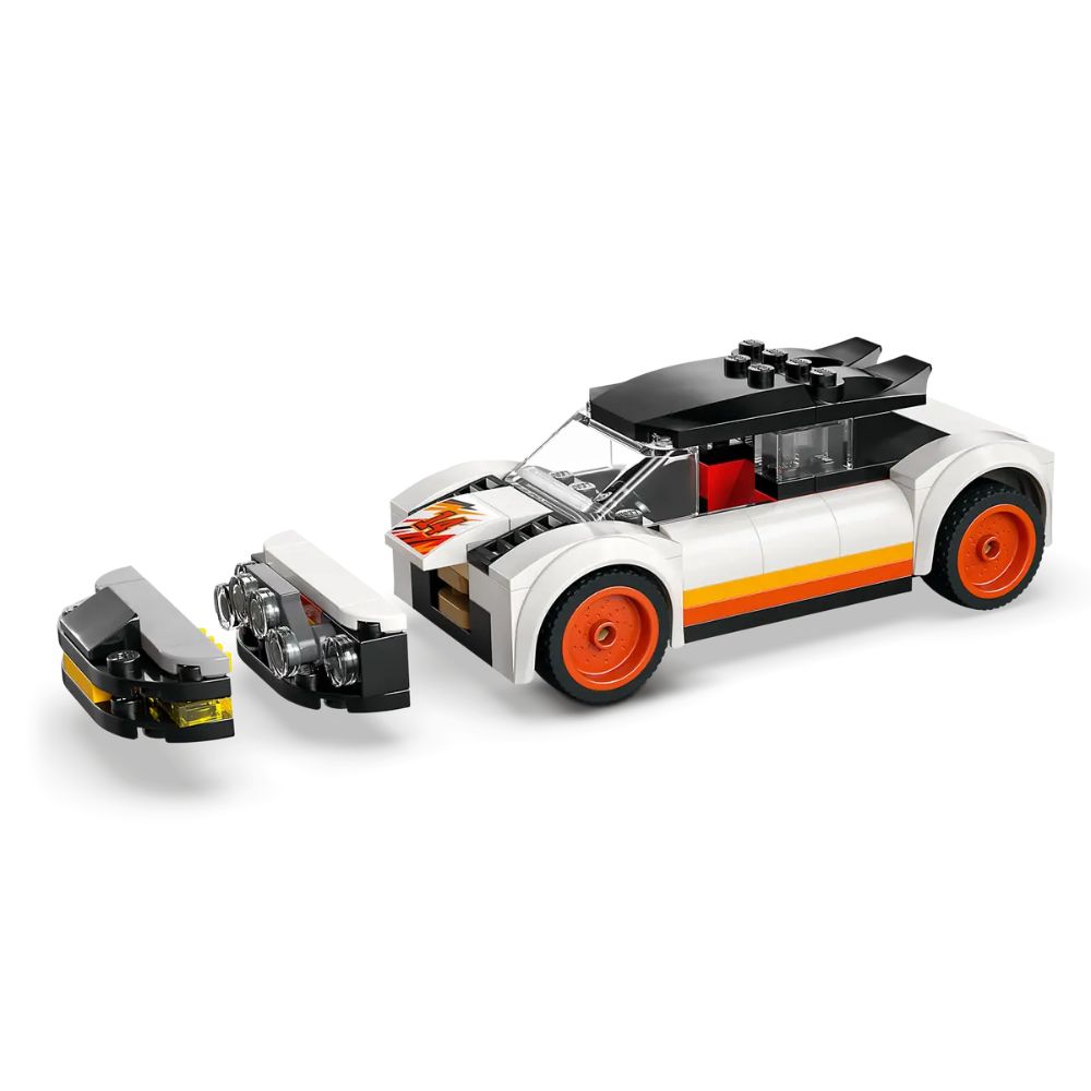 LEGO City Scrapyard With Cars 60472 - LEGO, LEGO City