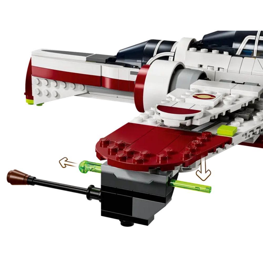 LEGO Star Wars ARC-170 Starfighter 75402 - LEGO, LEGO Star Wars