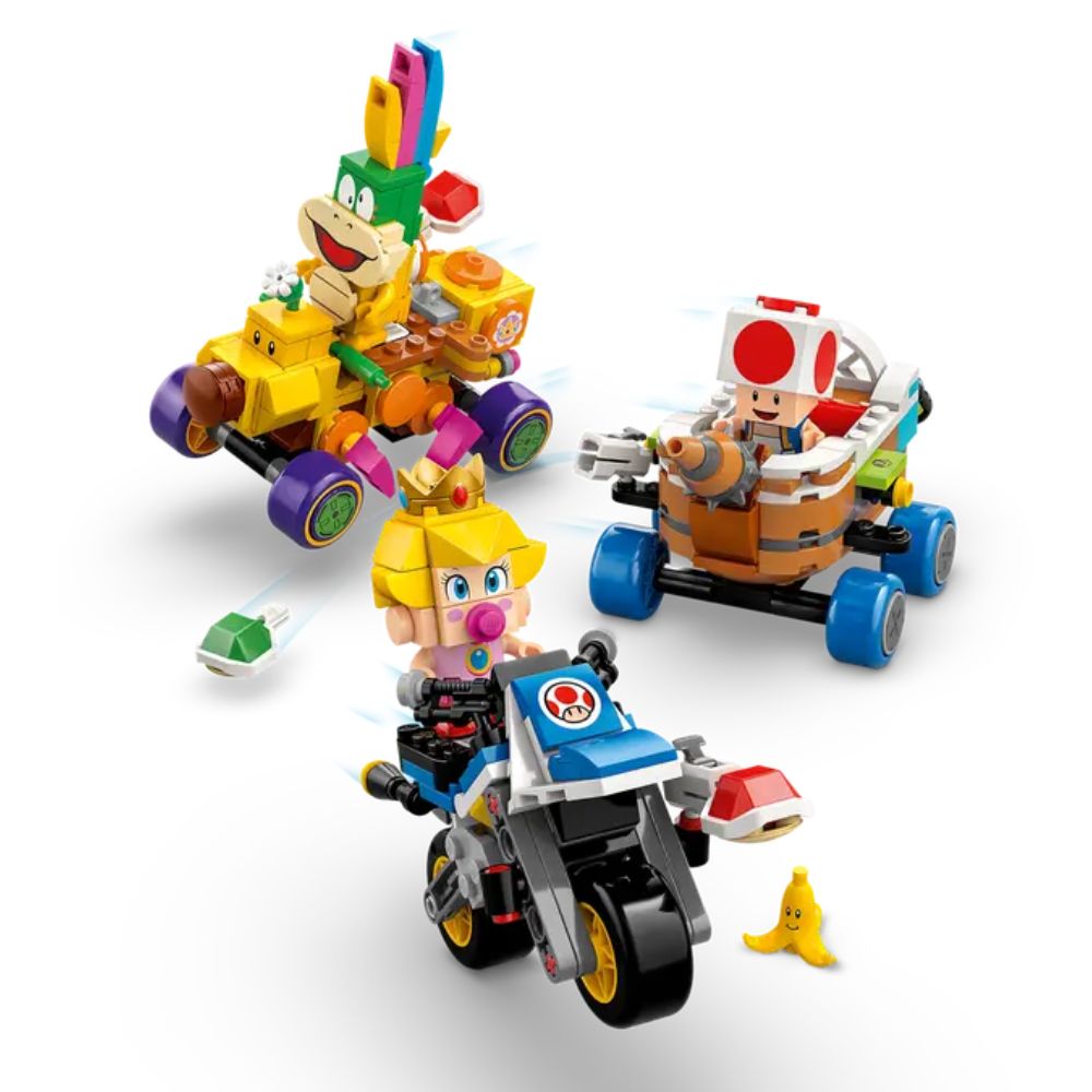 LEGO Super Mario Kart™ Baby Peach & Grand Prix Set 72036 - LEGO, LEGO Super Mario