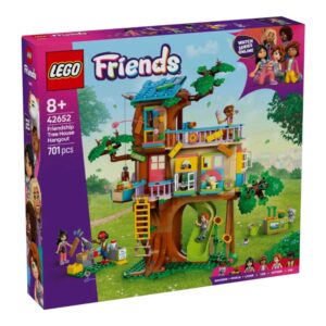 LEGO Friends Friendship Tree House Hangout 42652 - LEGO, LEGO Friends
