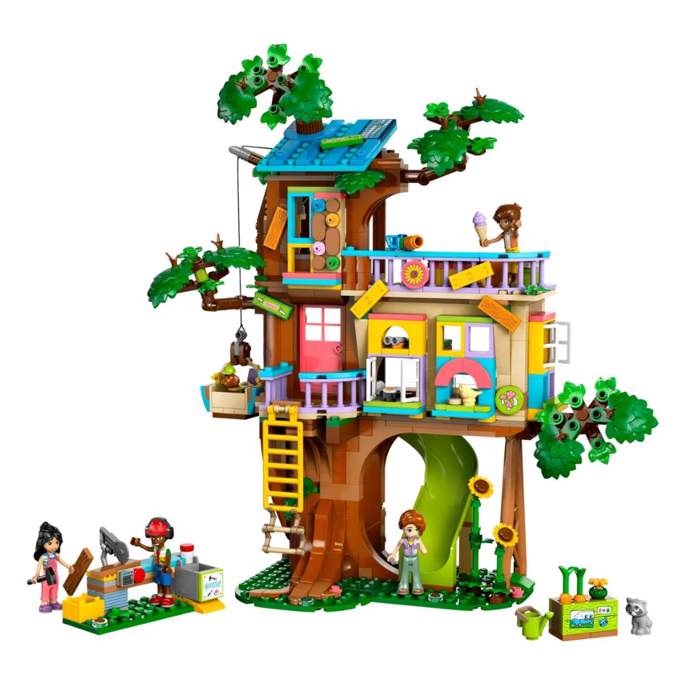 LEGO Friends Friendship Tree House Hangout 42652 - LEGO, LEGO Friends