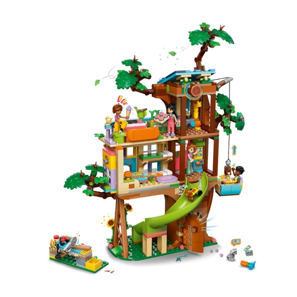LEGO Friends Friendship Tree House Hangout 42652 - LEGO, LEGO Friends
