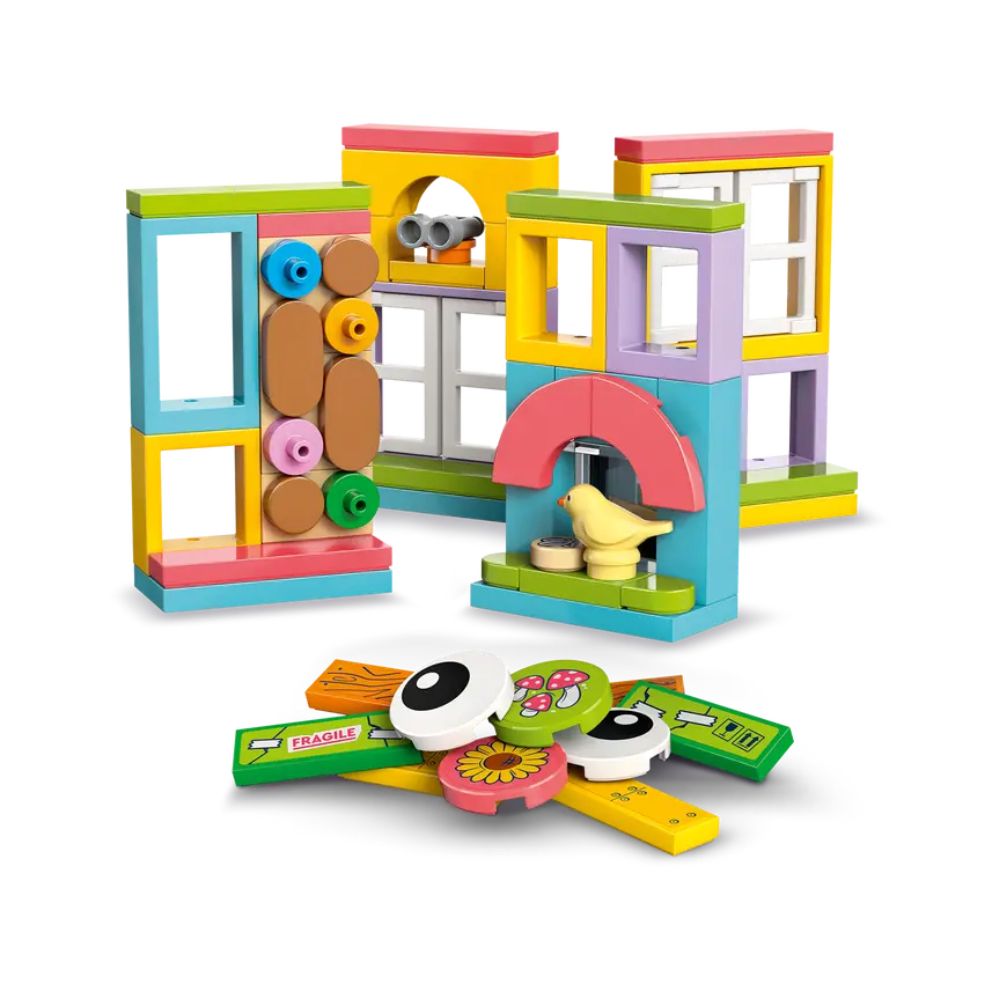 LEGO Friends Friendship Tree House Hangout 42652 - LEGO, LEGO Friends