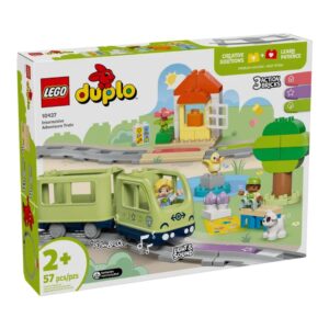 LEGO Duplo Interactive Adventure Train 10427 - LEGO, LEGO Duplo