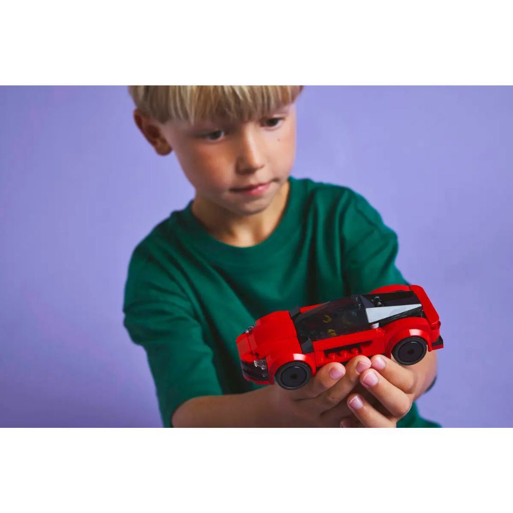 LEGO City Red Sports Car 60448 - LEGO, LEGO City