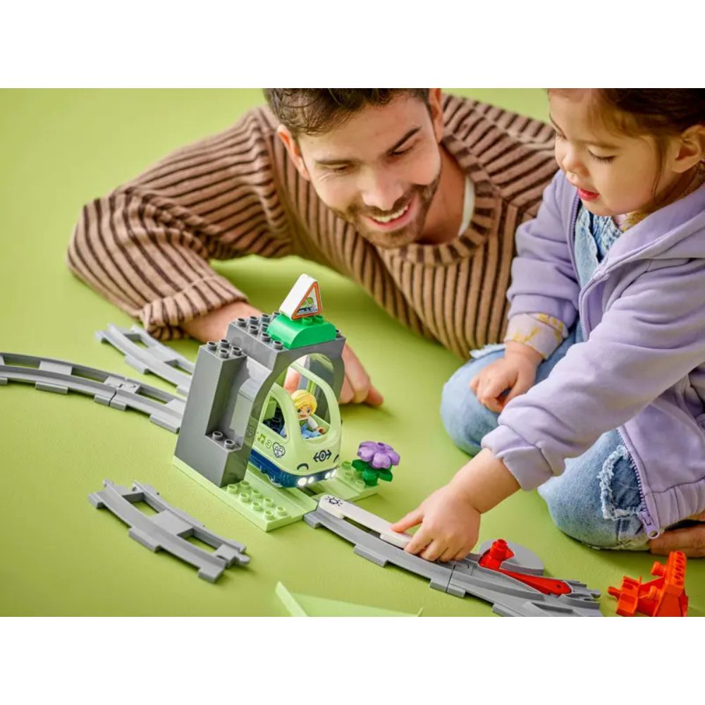 LEGO Duplo Train Tunnel & Tracks Expansion Set 10425 - LEGO, LEGO Duplo