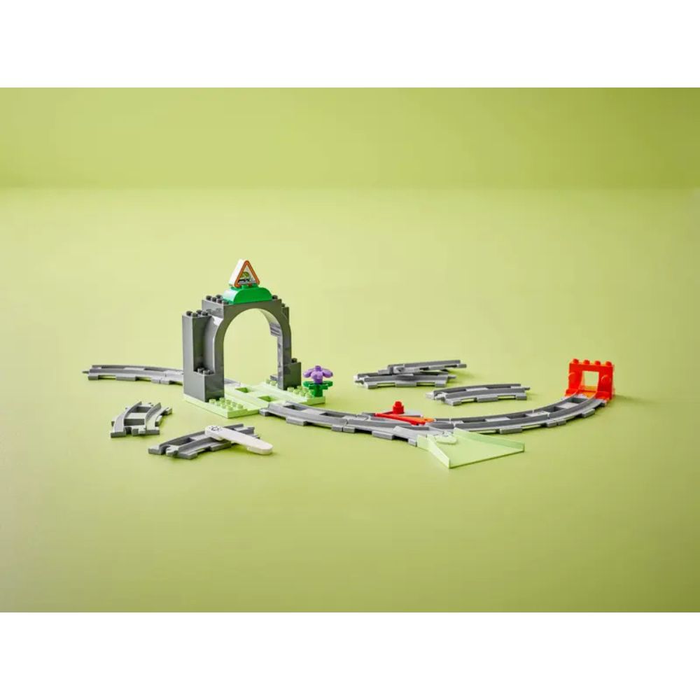 LEGO Duplo Train Tunnel & Tracks Expansion Set 10425 - LEGO, LEGO Duplo