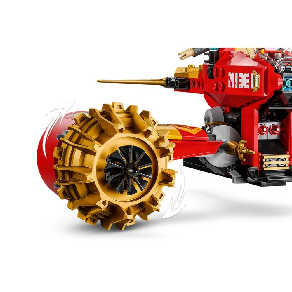 LEGO Ninjago Kai's Mech Storm Rider 71830 - LEGO, LEGO Ninjago