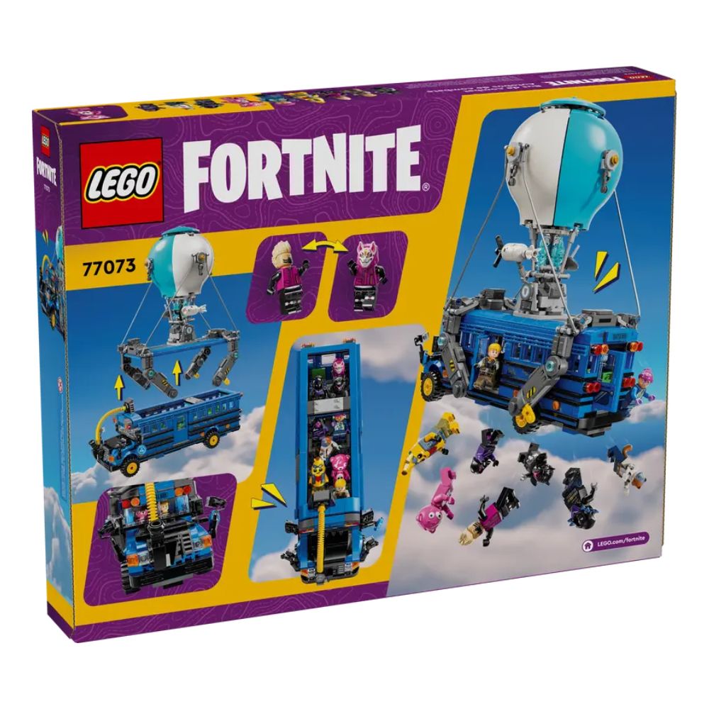 LEGO Fortnite Battle Bus 77073 - LEGO