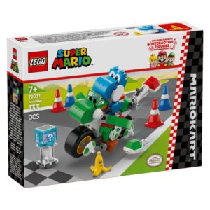 LEGO Super Mario Kart-Yoshi Bike 72031 - LEGO, LEGO Super Mario